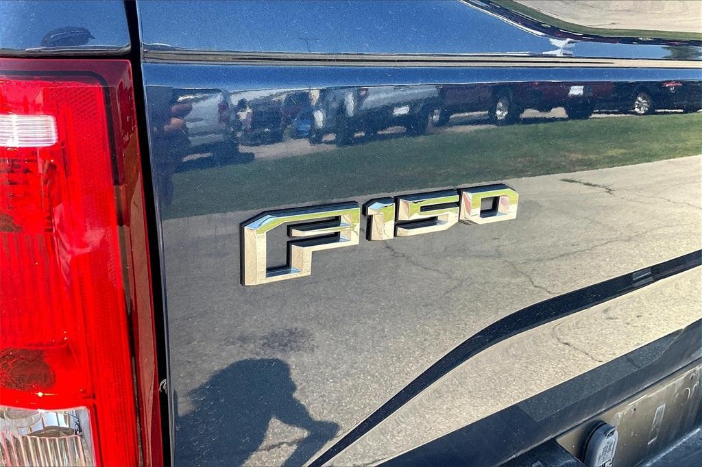 used 2016 Ford F-150 car, priced at $20,911