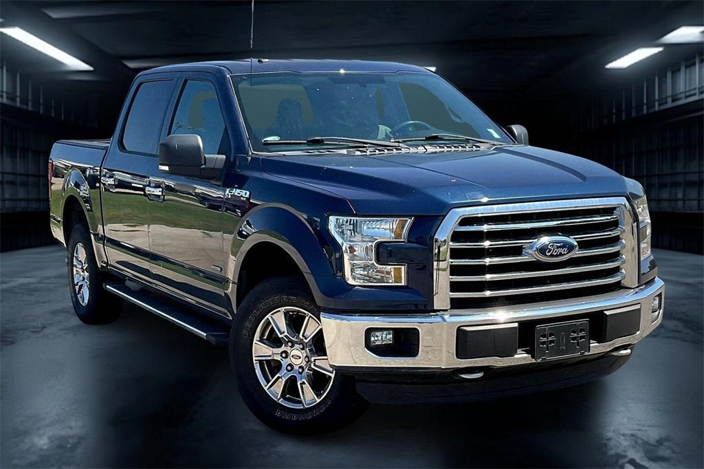 used 2016 Ford F-150 car, priced at $20,911