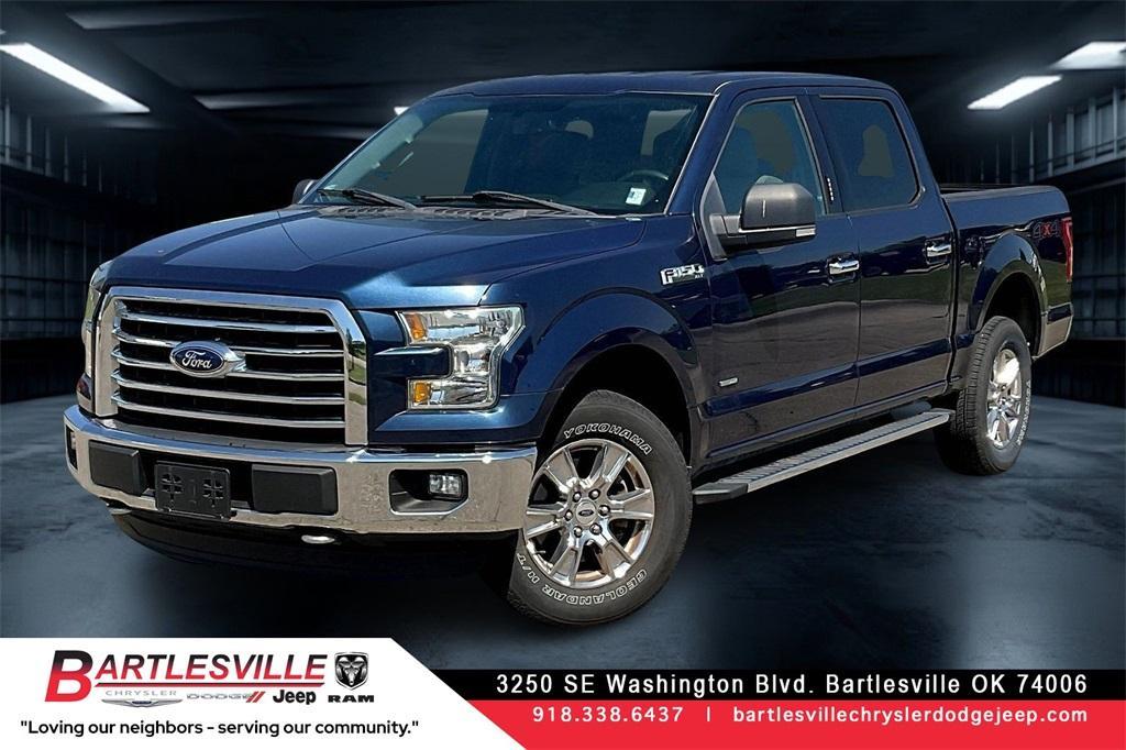 used 2016 Ford F-150 car, priced at $20,911