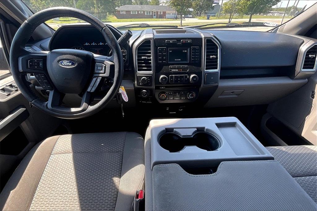 used 2016 Ford F-150 car, priced at $20,911