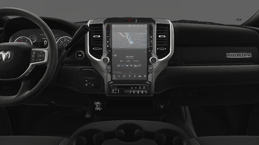 new 2025 Ram 2500 car, priced at $74,211