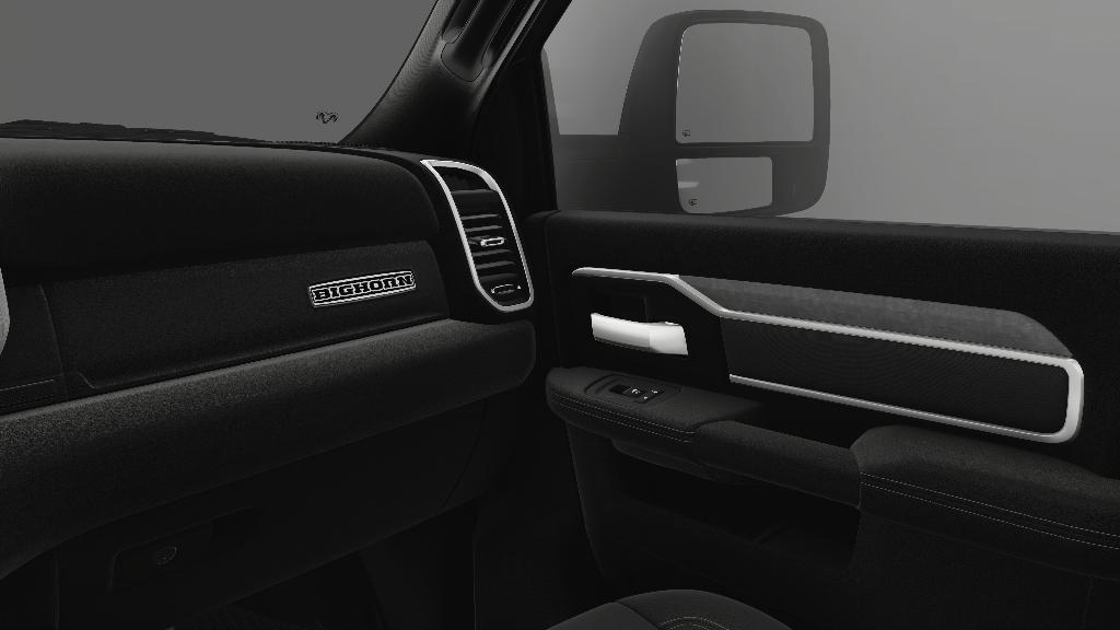 new 2025 Ram 2500 car, priced at $74,211