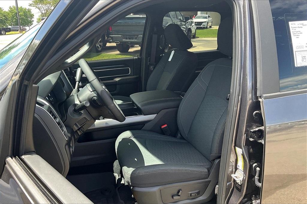 new 2025 Ram 2500 car, priced at $70,686