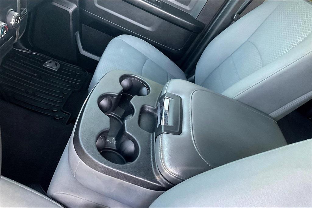 used 2018 Ram 1500 car, priced at $23,911