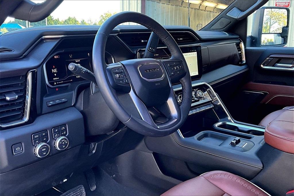 used 2024 GMC Sierra 3500 car, priced at $83,411