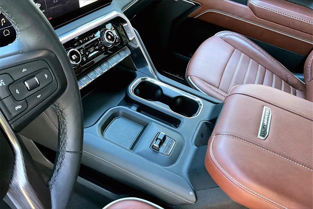 used 2024 GMC Sierra 3500 car, priced at $83,411