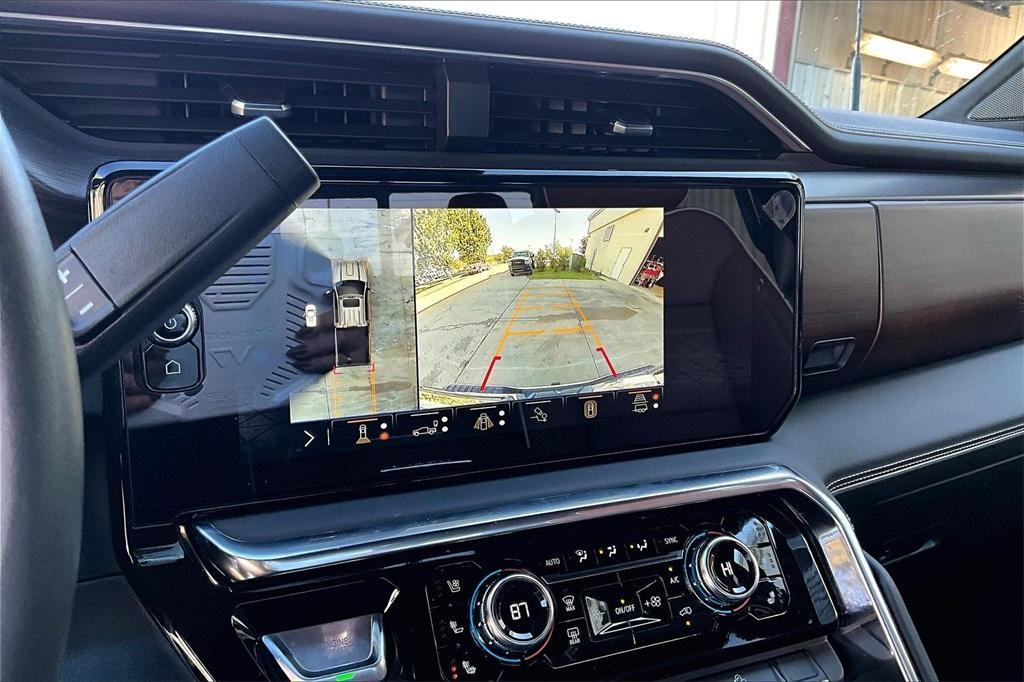 used 2024 GMC Sierra 3500 car, priced at $83,411