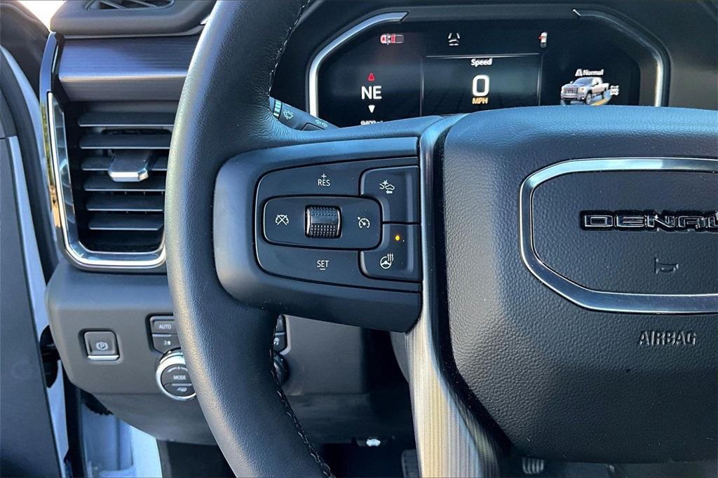 used 2024 GMC Sierra 3500 car, priced at $83,411