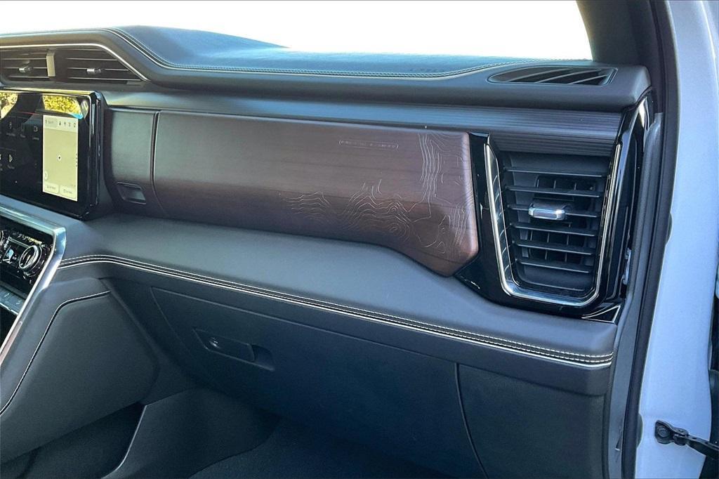 used 2024 GMC Sierra 3500 car, priced at $83,411