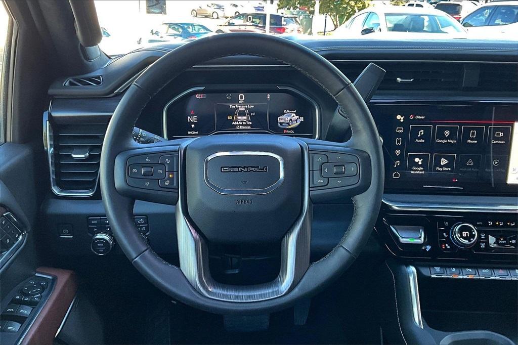 used 2024 GMC Sierra 3500 car, priced at $83,411