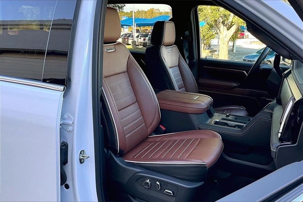 used 2024 GMC Sierra 3500 car, priced at $83,411