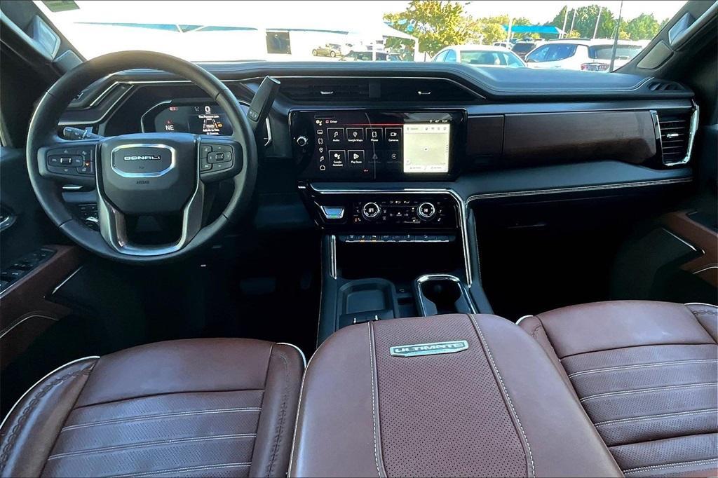 used 2024 GMC Sierra 3500 car, priced at $83,411