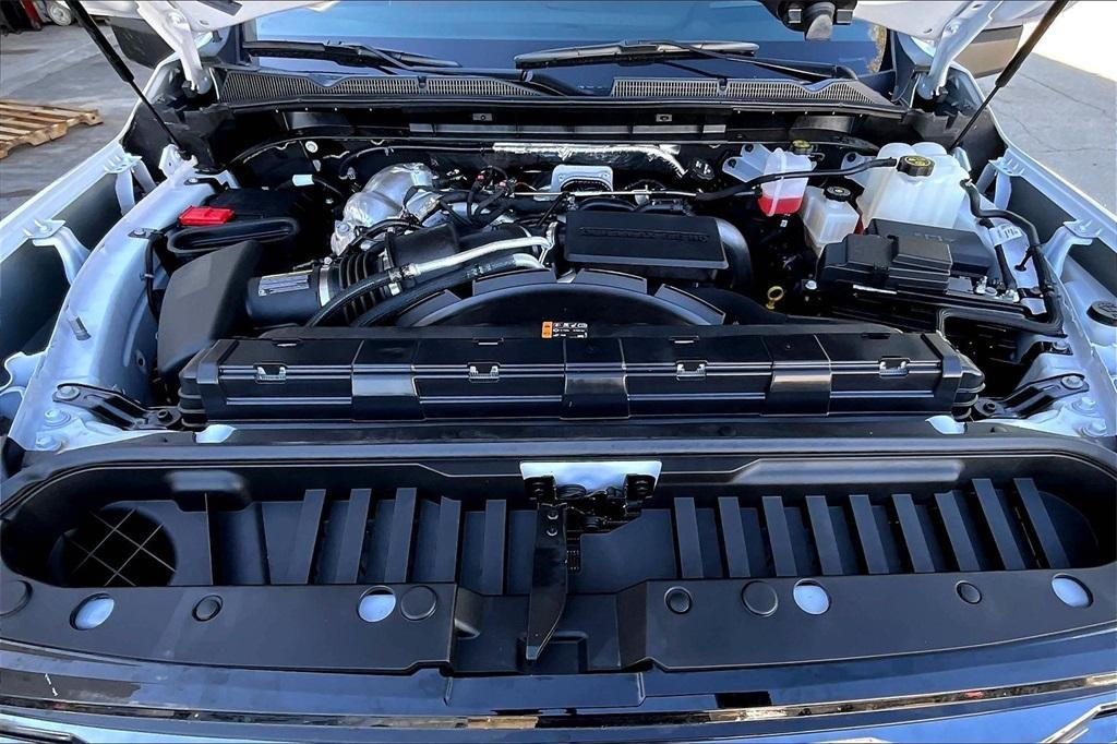 used 2024 GMC Sierra 3500 car, priced at $83,411