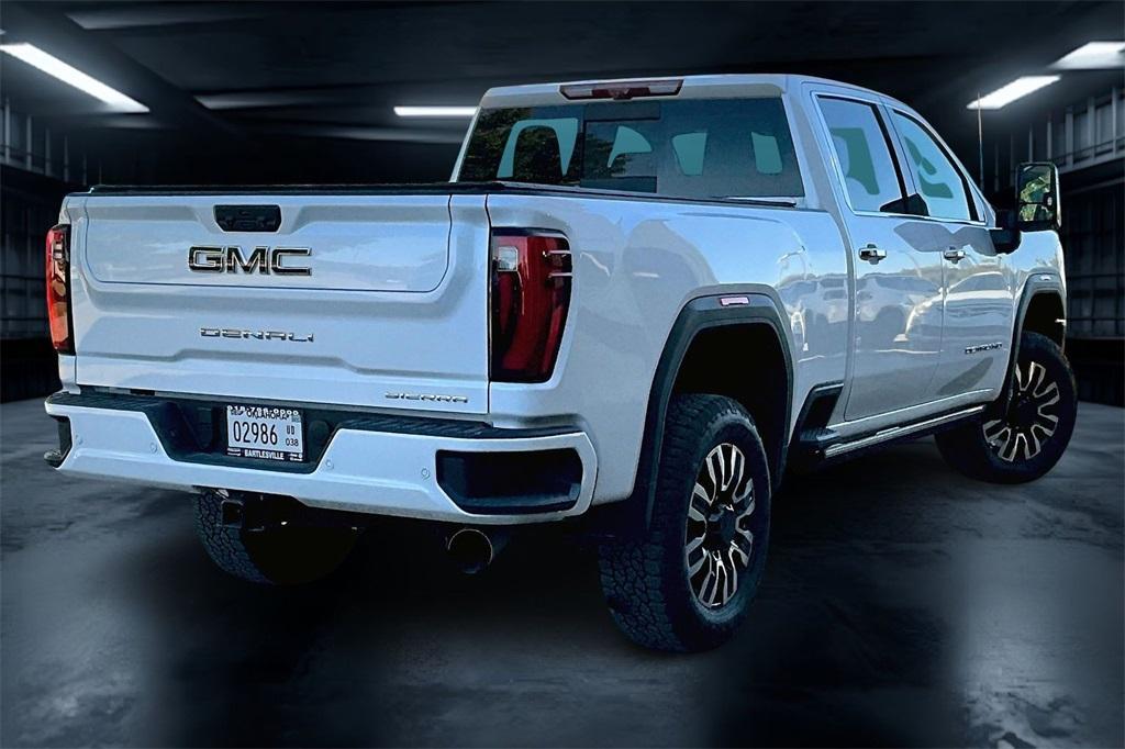 used 2024 GMC Sierra 3500 car, priced at $83,411