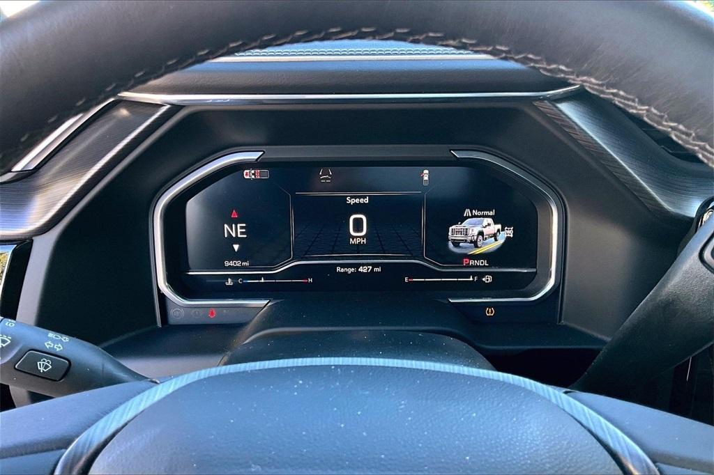 used 2024 GMC Sierra 3500 car, priced at $83,411