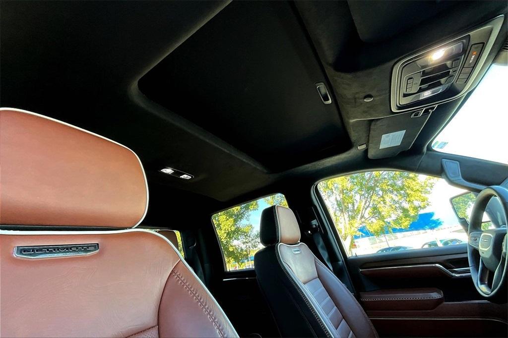 used 2024 GMC Sierra 3500 car, priced at $83,411