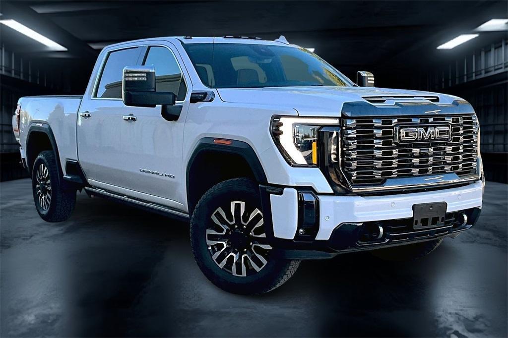 used 2024 GMC Sierra 3500 car, priced at $83,411