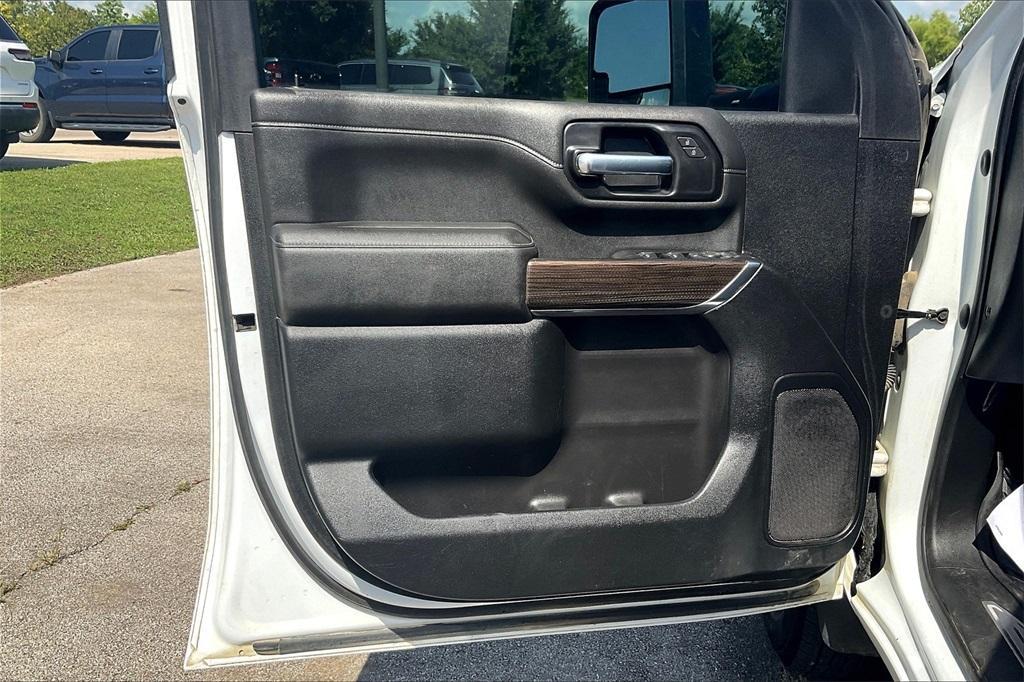 used 2021 Chevrolet Silverado 3500 car, priced at $42,536