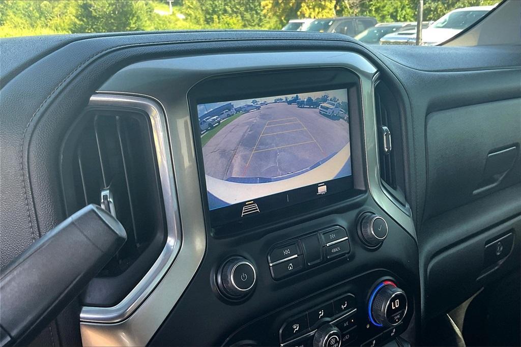 used 2021 Chevrolet Silverado 3500 car, priced at $42,536