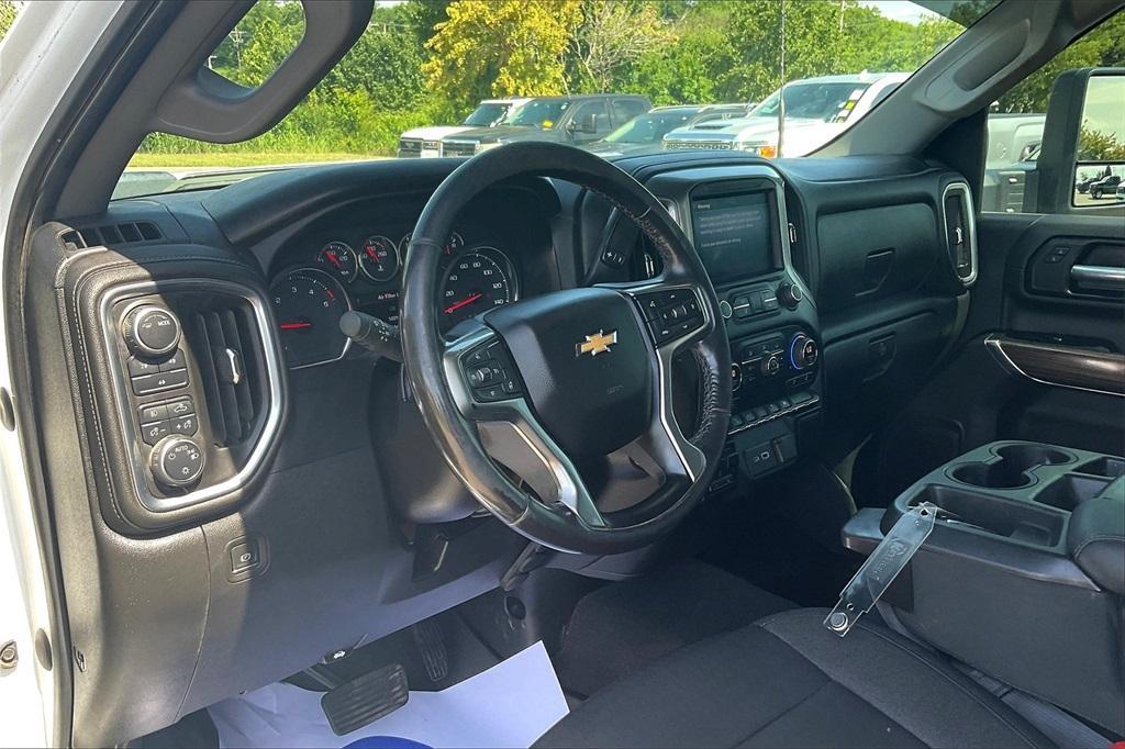 used 2021 Chevrolet Silverado 3500 car, priced at $42,536