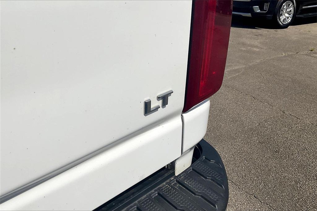 used 2021 Chevrolet Silverado 3500 car, priced at $42,536