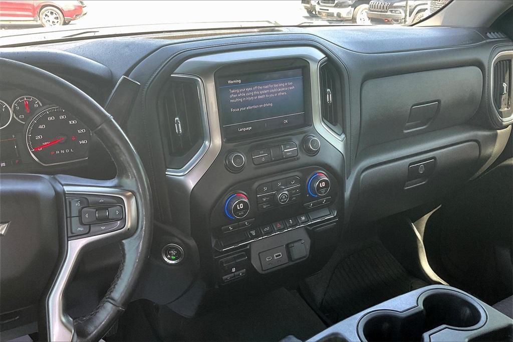 used 2021 Chevrolet Silverado 3500 car, priced at $42,536