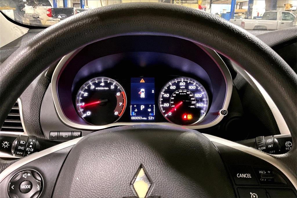 used 2019 Mitsubishi Eclipse Cross car, priced at $12,511