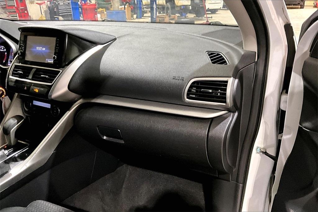 used 2019 Mitsubishi Eclipse Cross car, priced at $12,511
