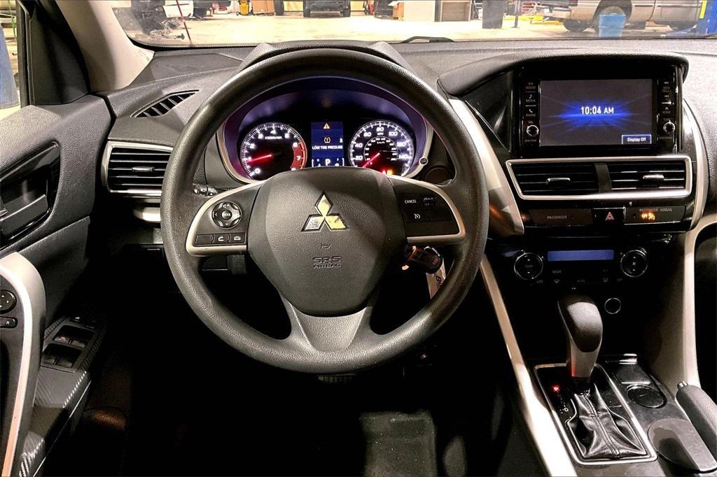 used 2019 Mitsubishi Eclipse Cross car, priced at $12,511