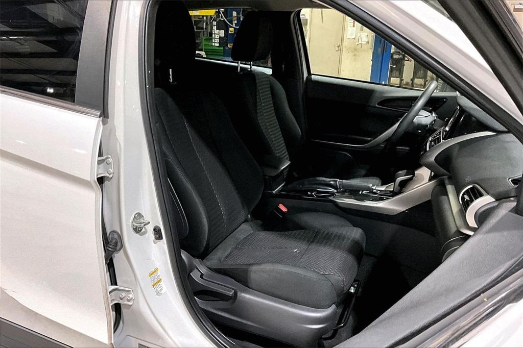 used 2019 Mitsubishi Eclipse Cross car, priced at $12,511