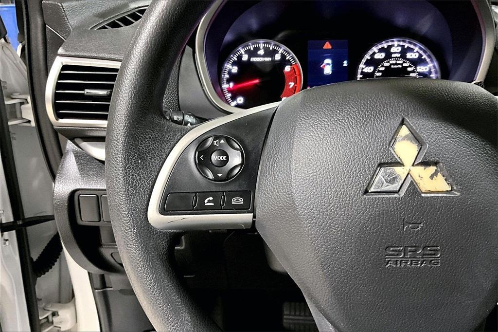 used 2019 Mitsubishi Eclipse Cross car, priced at $12,511