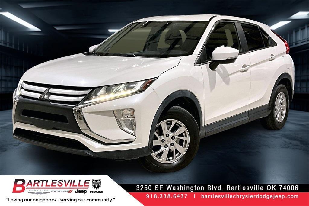 used 2019 Mitsubishi Eclipse Cross car, priced at $12,511
