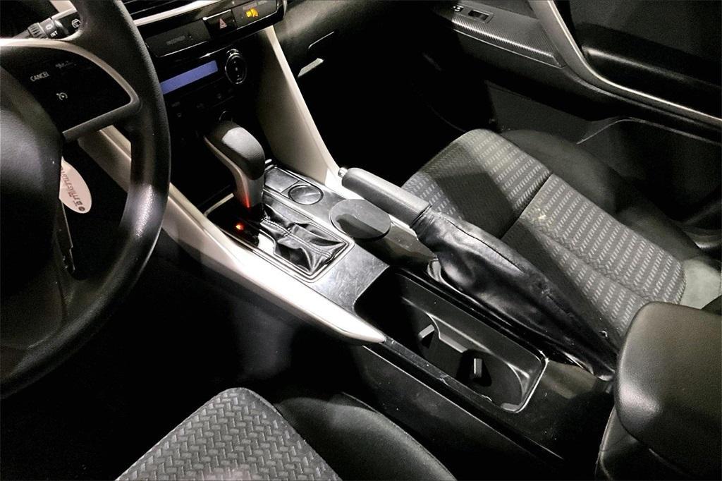 used 2019 Mitsubishi Eclipse Cross car, priced at $12,511