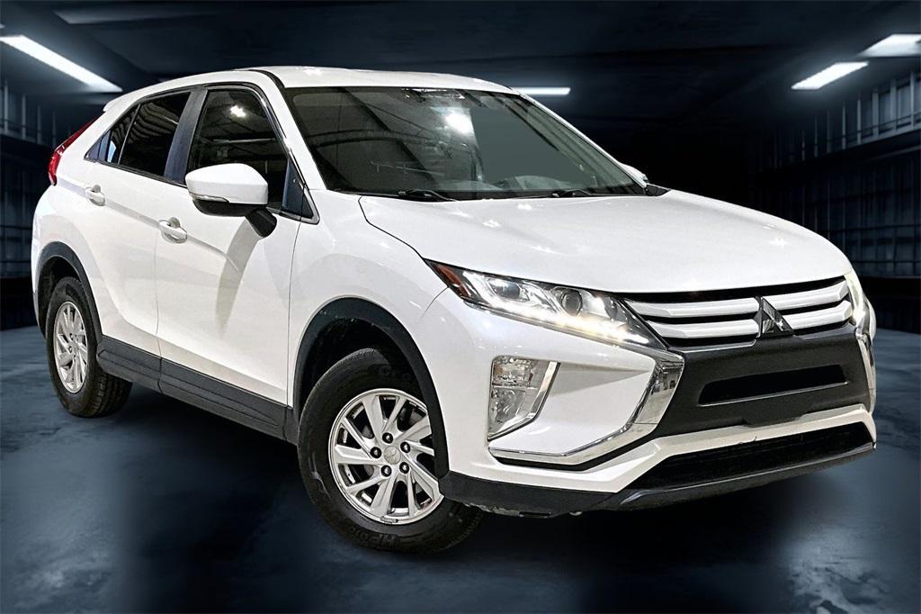 used 2019 Mitsubishi Eclipse Cross car, priced at $12,511