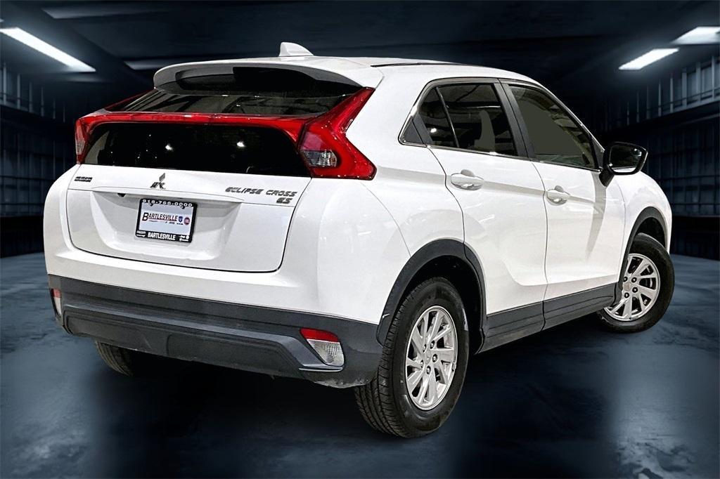 used 2019 Mitsubishi Eclipse Cross car, priced at $12,511