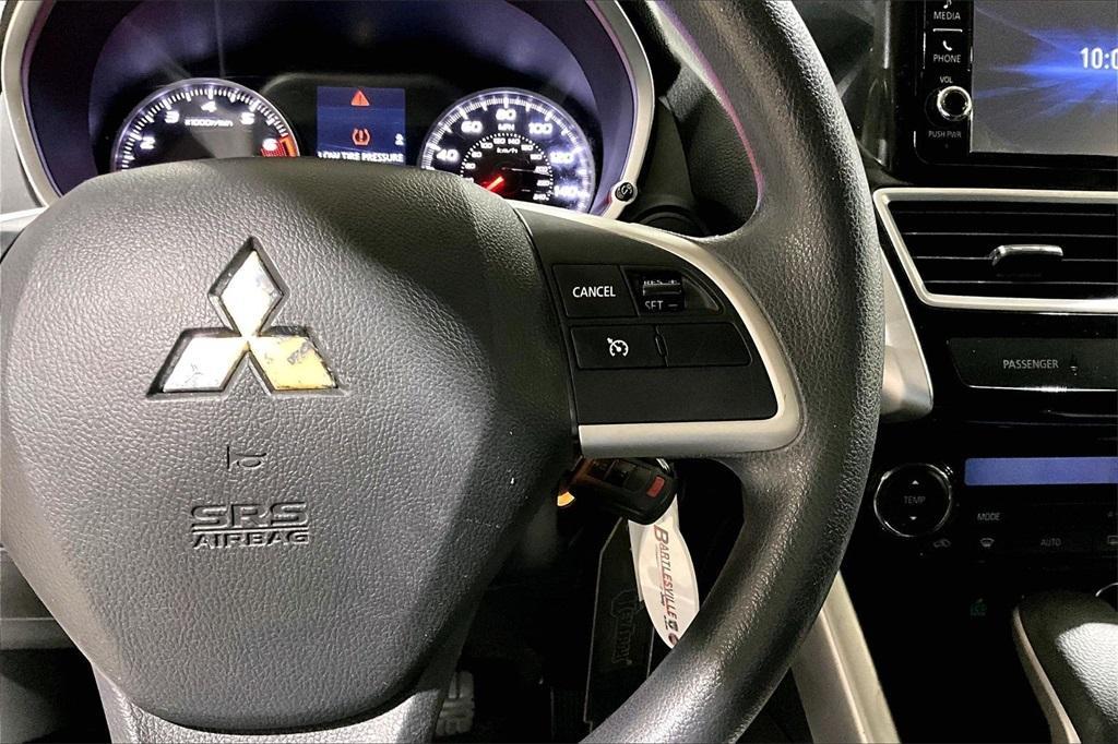 used 2019 Mitsubishi Eclipse Cross car, priced at $12,511