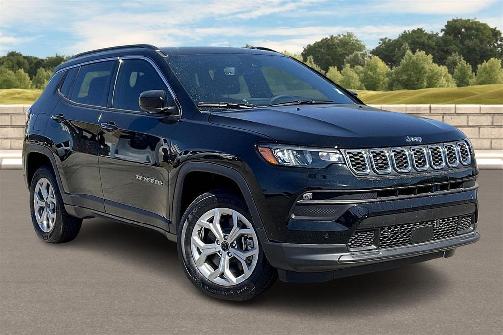 new 2025 Jeep Compass car, priced at $32,437