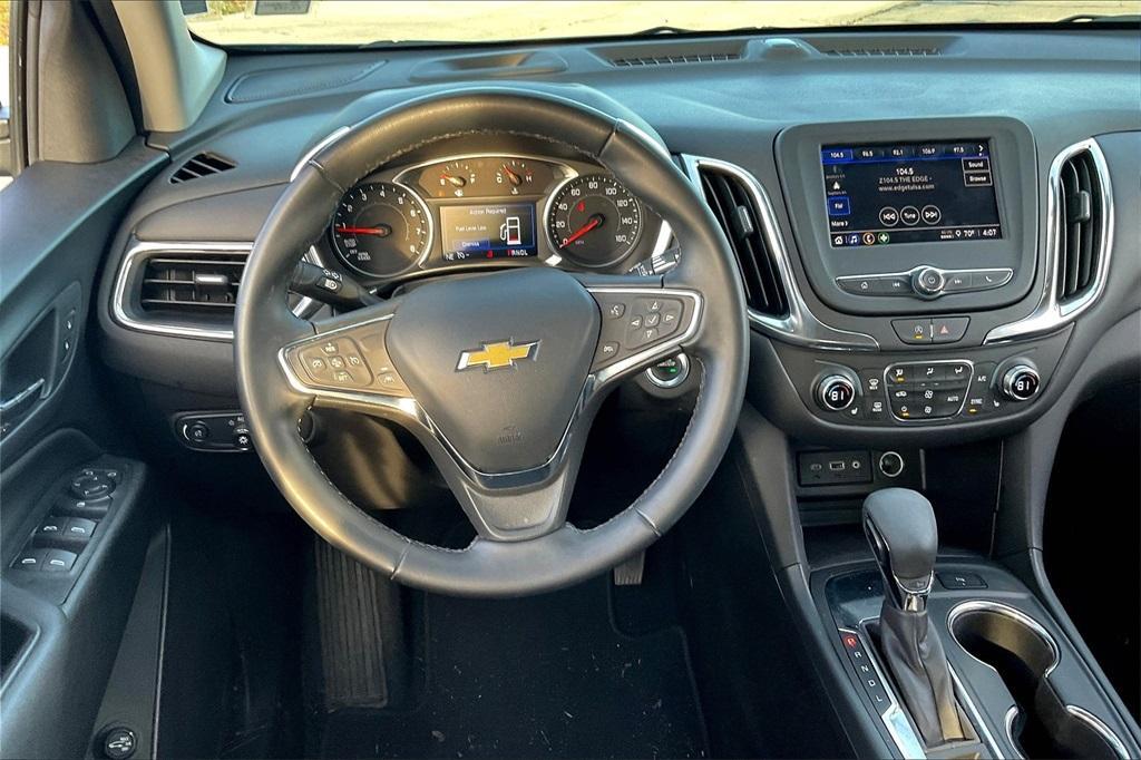 used 2024 Chevrolet Equinox car, priced at $21,900