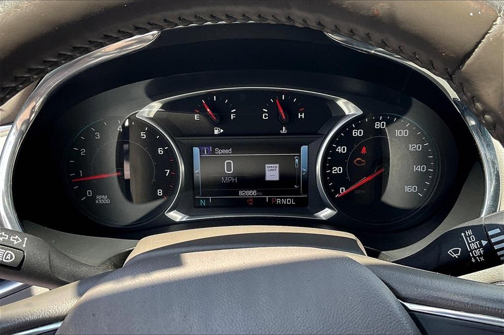used 2017 Chevrolet Malibu car, priced at $15,911
