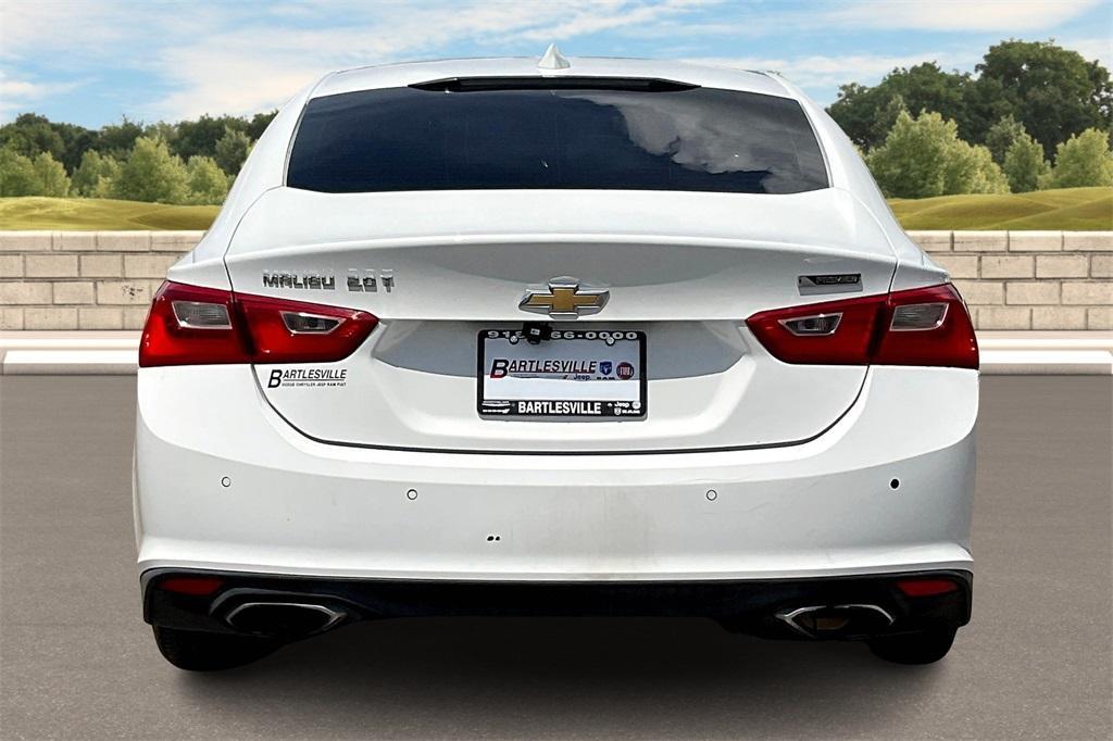 used 2017 Chevrolet Malibu car, priced at $15,911