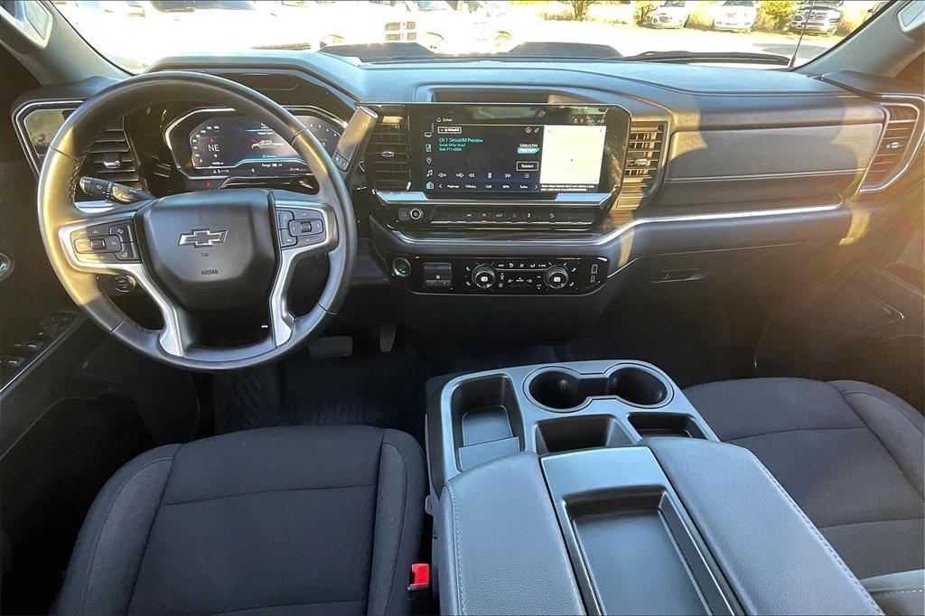 used 2023 Chevrolet Silverado 1500 car, priced at $44,911