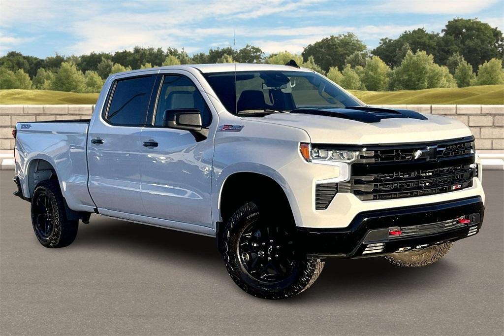 used 2023 Chevrolet Silverado 1500 car, priced at $44,911