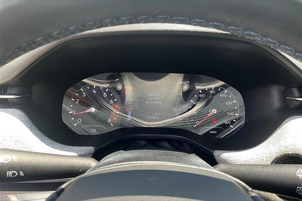 used 2022 Jeep Compass car, priced at $21,911