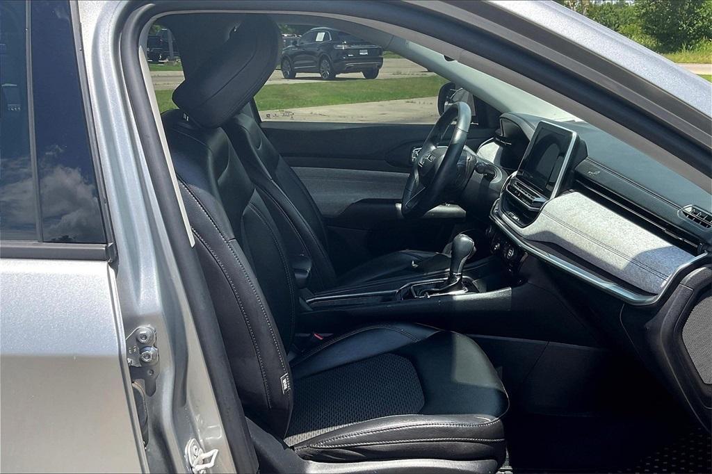 used 2022 Jeep Compass car, priced at $21,911