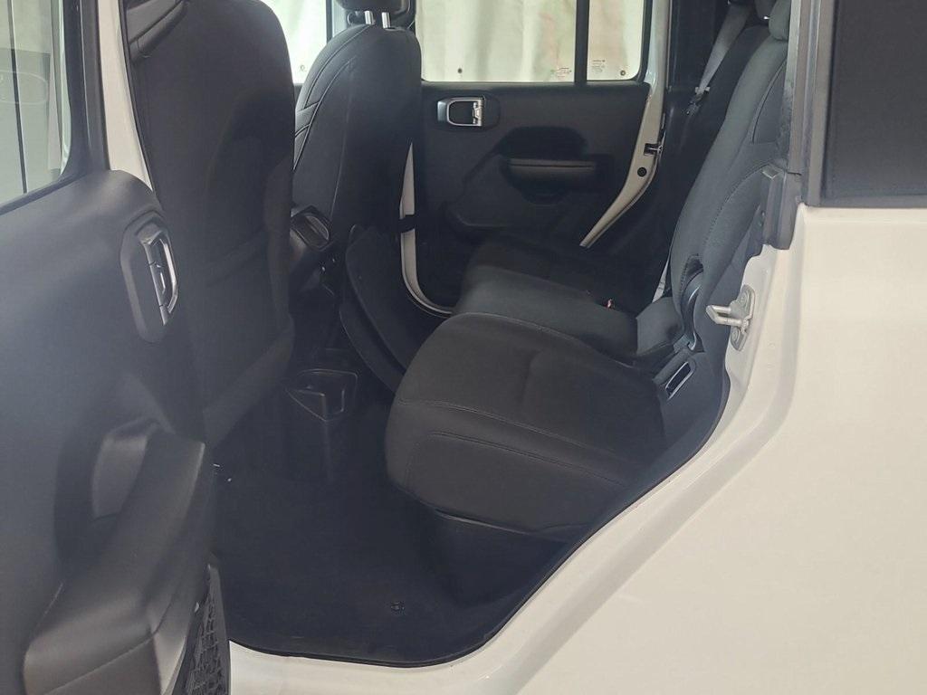 used 2020 Jeep Gladiator car, priced at $29,211