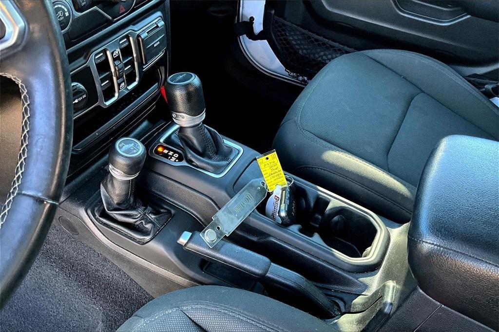 used 2020 Jeep Gladiator car, priced at $27,511