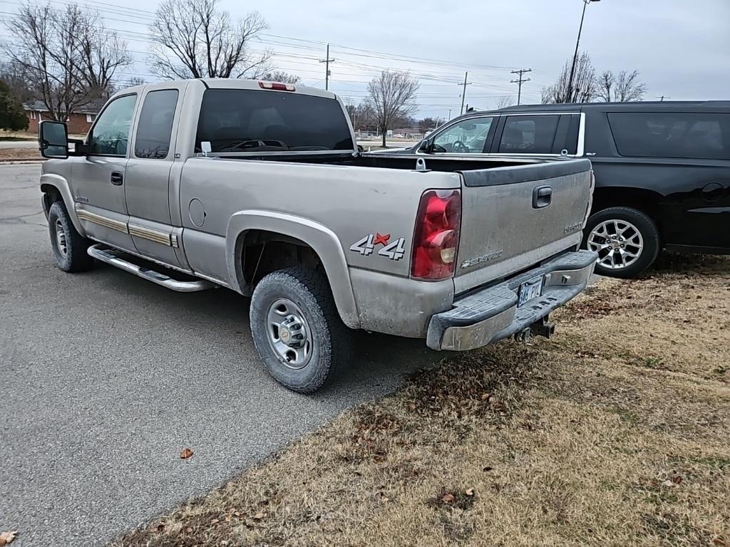 used 2001 Chevrolet Silverado 2500 car, priced at $7,511