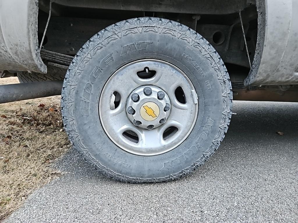 used 2001 Chevrolet Silverado 2500 car, priced at $7,511