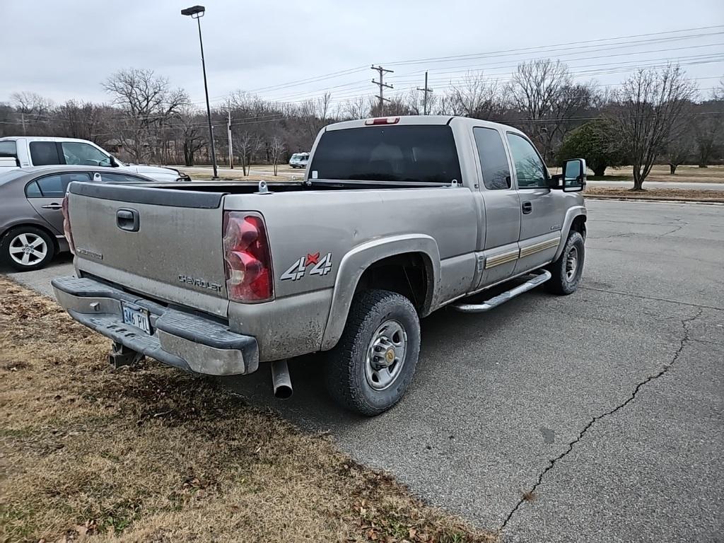 used 2001 Chevrolet Silverado 2500 car, priced at $7,511