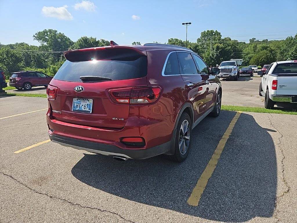 used 2019 Kia Sorento car, priced at $17,511